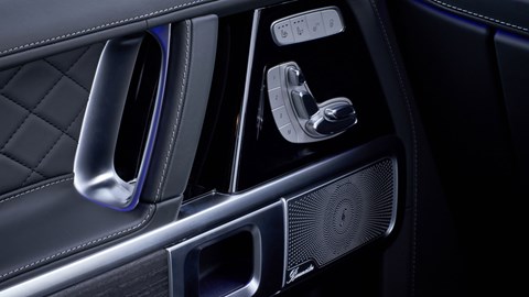 Mercedes-AMG G63 review: hot 4x4 driven on and off road