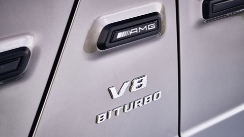 Mercedes-AMG G63 review: hot 4x4 driven on and off road