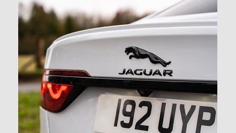 Jaguar XF (2021) review: midlife makeover