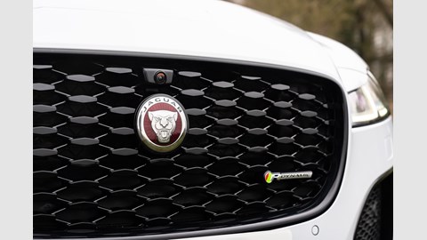 Jaguar XF (2021) review: midlife makeover