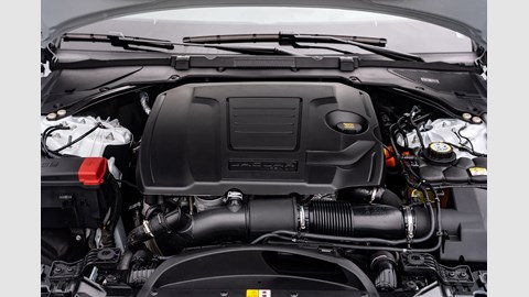 Jaguar XF (2021) review: midlife makeover