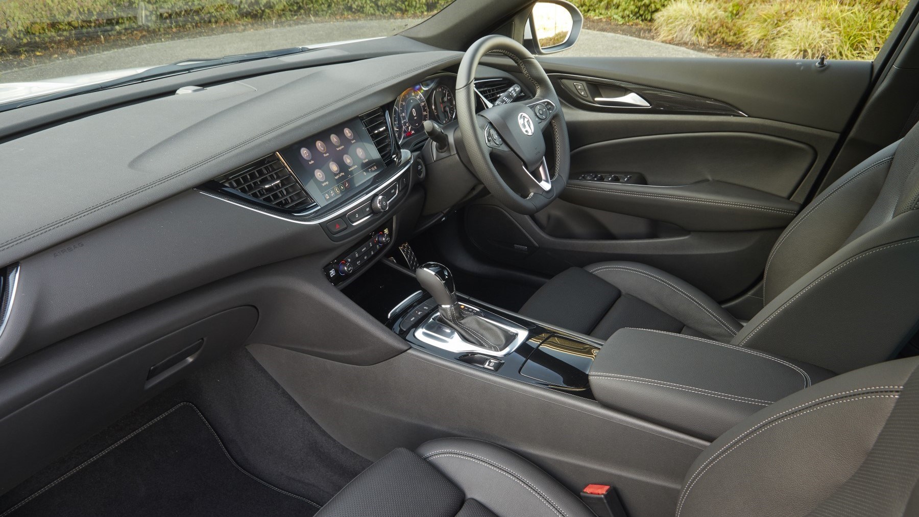 2021 Vauxhall Insignia - interior