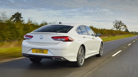 Vauxhall Insignia (2021) review: last hurrah for GM Vauxhalls | CAR ...