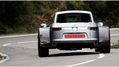 Aspid Supersport 2008