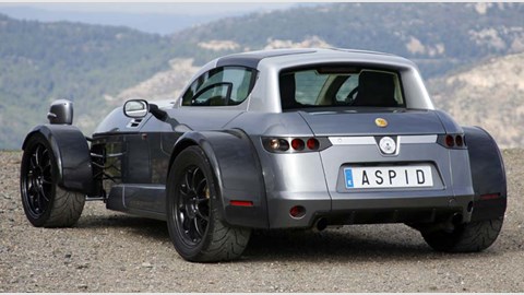 Aspid Supersport 2008