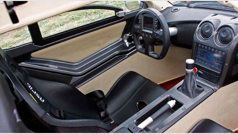 Aspid Supersport 2008