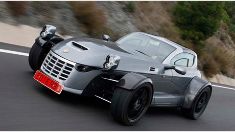 Aspid Supersport 2008