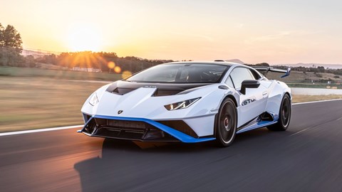 Lamborghini Huracan STO (2021) review: now we’re talking