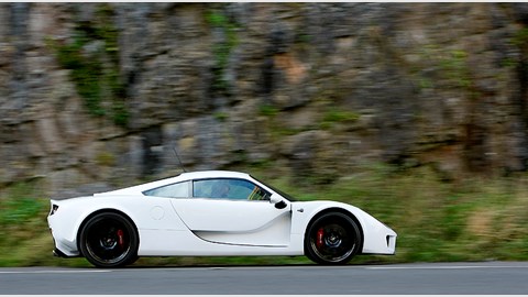 Farbio S400 CAR review