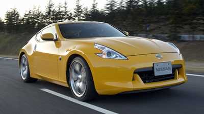 Nissan 370Z (2009) CAR review