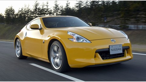 Nissan 370Z (2009) CAR review