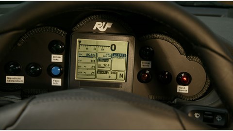 e-Ruf (2008) CAR review: the electric 911