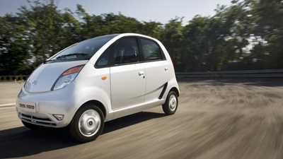 Tata Nano Car reviews