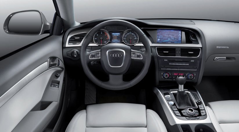 2008 Audi A5 Review & Ratings
