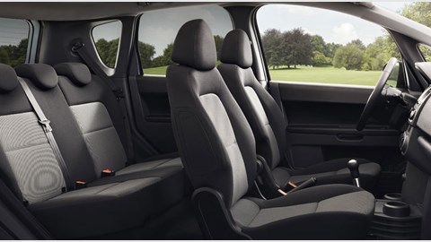 Mitsubishi Colt (2009) CAR review