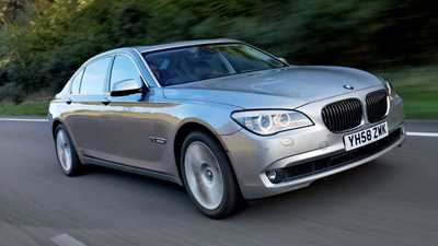 BMW 750iL (2009) CAR review