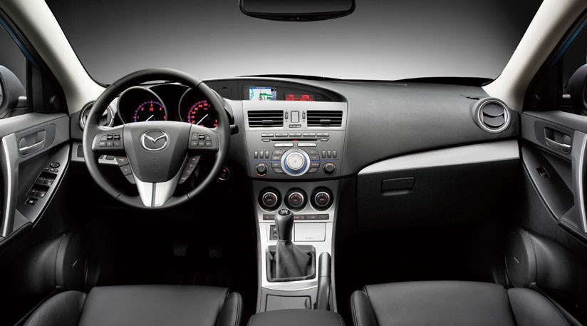 2009 Mazda 3 SP25 Review  Drive