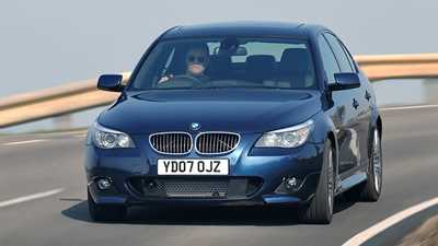 BMW 530d/520d (2009) CAR review