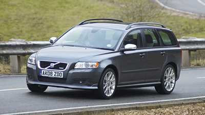 Volvo V50 2.0D