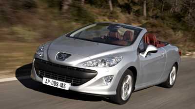 Peugeot 308CC 2.0HDI SE