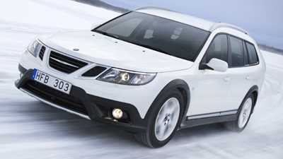 Saab 9-3X 2.0T (2009) review