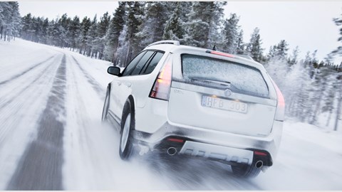 SAAB 9-3X 2.0T CAR review