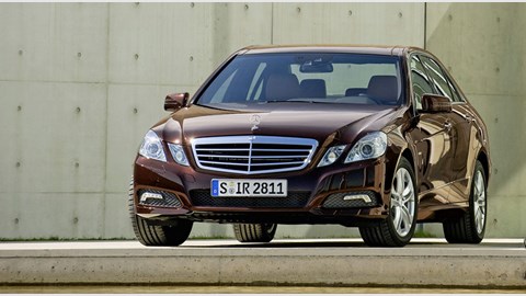 Mercedes E350 CGI (2009) review | CAR Magazine