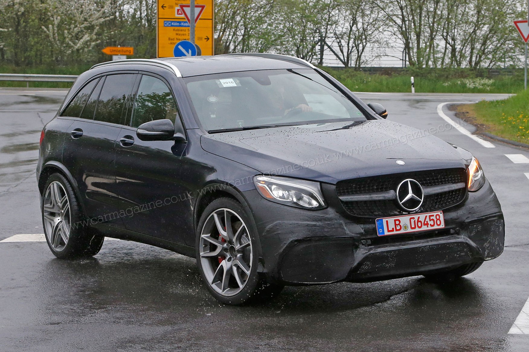 Glc 63 shop amg 2016