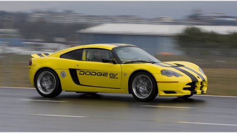 Dodge Circuit EV (2009) CAR review