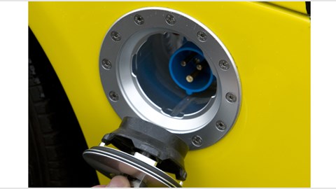 Dodge Circuit EV (2009) CAR review