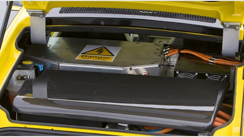 Dodge Circuit EV (2009) CAR review