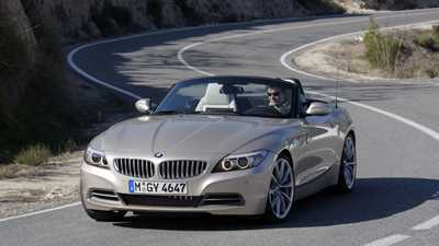 BMW Z4 sDrive35i (2009) CAR review