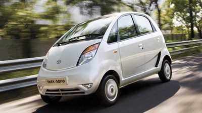 Tata Nano (2009) new CAR review
