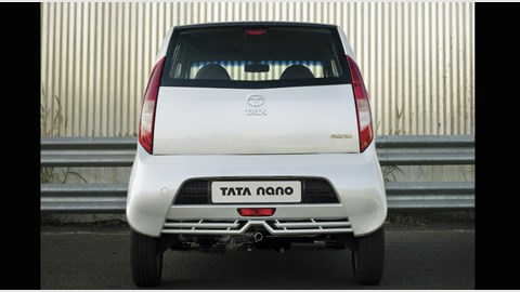 Tata Nano (2009) new CAR review