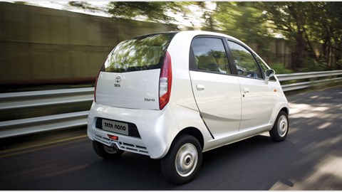 Tata Nano (2009) new CAR review
