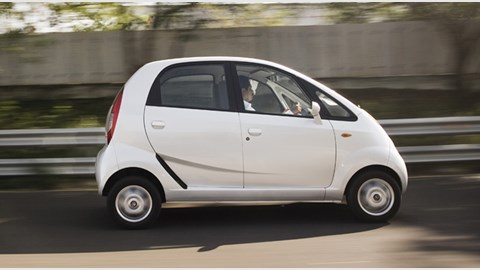 Tata Nano (2009) new CAR test review | CAR Magazine