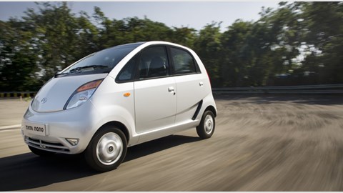 Tata Nano (2009) new CAR review