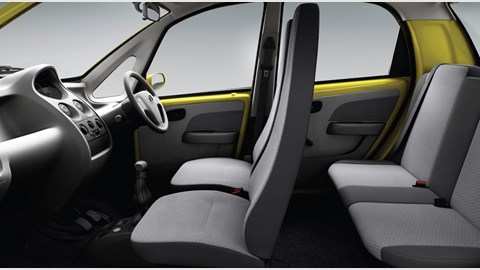 Tata Nano (2009) new CAR review