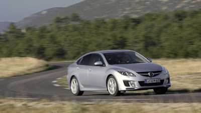 Mazda 6 2.2D (2009) CAR review