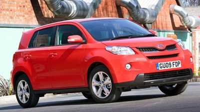Toyota Urban Cruiser
