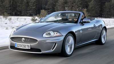 Jaguar XK 5.0 Portfolio Convertible