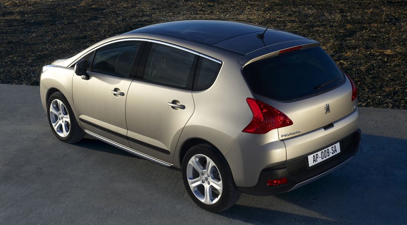 New Peugeot 3008 2024 1.6T Active+ Photos, Prices And Specs in Egypt