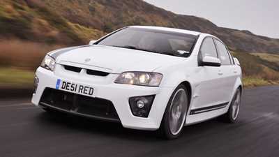 Vauxhall VXR8 Bathurst S (2009) review