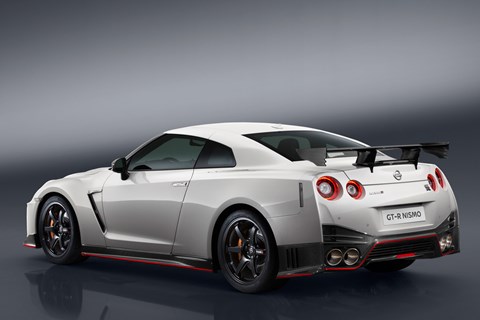 2016 Nissan GT-R Nismo