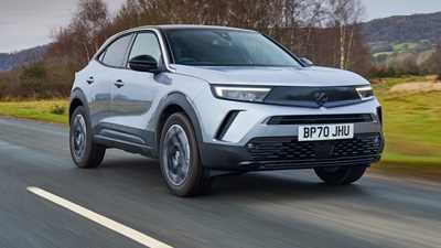 Vauxhall Mokka (2021) review: the ultimate glow-up