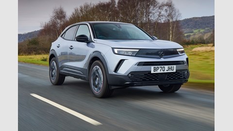 Vauxhall Mokka (2021) review: the ultimate glow-up