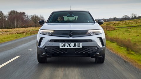 Vauxhall Mokka (2021) review: the ultimate glow-up