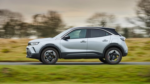 Vauxhall Mokka (2021) review: the ultimate glow-up