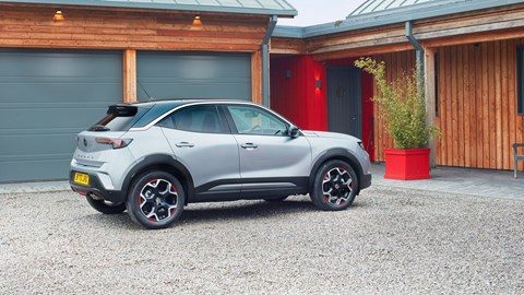 Vauxhall Mokka (2021) review: the ultimate glow-up