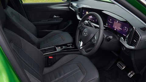 Vauxhall Mokka Electric (2022) review: green and keen